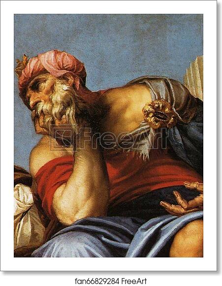 Free art print of Old Man Wearing a Turban. Detail by Paolo Veronese Free art print of Old Man Wearing a Turban. Detail by Paolo Veronese