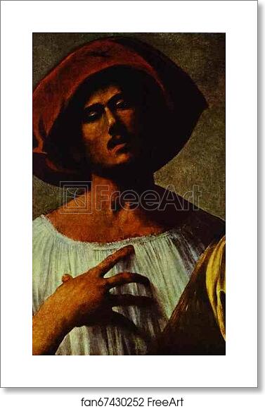 Free art print of Singer by Giorgione Free art print of Singer by Giorgione