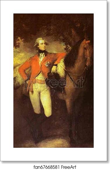 Free art print of George, Prince of Wales, Later George IV by Thomas Gainsborough Free art print of George, Prince of Wales, Later George IV by Thomas Gainsborough