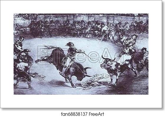 Free art print of El famoso Americano, Mariano Ceballos (The Famous American, Mariano Ceballos) by Francisco De Goya Y Lucientes Free art print of El famoso Americano, Mariano Ceballos (The Famous American, Mariano Ceballos) by Francisco De Goya Y Lucientes