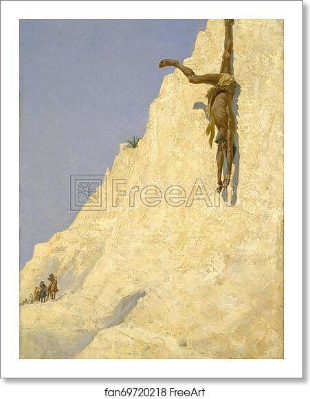Free art print of The Transgressor by Frederic Remington Free art print of The Transgressor by Frederic Remington