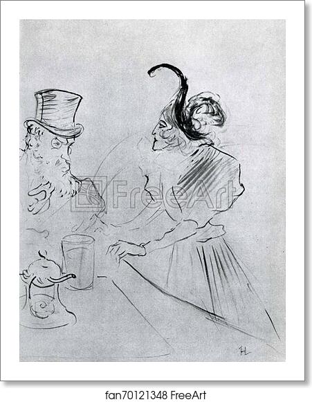 Free art print of Skating Professional Beauty: Mlle Liane de Lancy at the Palais de Glace by Henri De Toulouse-Lautrec Free art print of Skating Professional Beauty: Mlle Liane de Lancy at the Palais de Glace by Henri De Toulouse-Lautrec