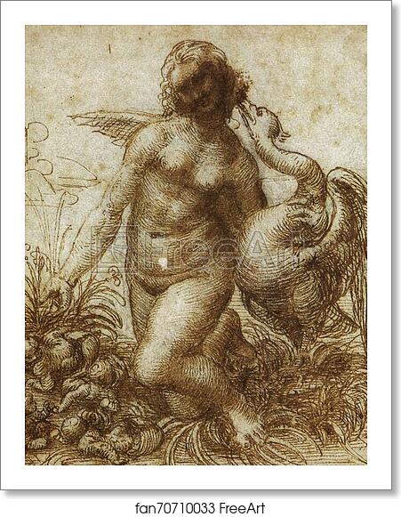 Free art print of Study for the Kneeling Leda by Leonardo Da Vinci Free art print of Study for the Kneeling Leda by Leonardo Da Vinci