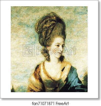 Free art print of The Marlborough Family. Detail by Sir Joshua Reynolds Free art print of The Marlborough Family. Detail by Sir Joshua Reynolds