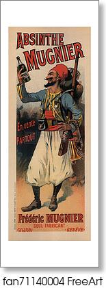 Free art print of Absinthe Mugnier by Lucien Lefèvre Free art print of Absinthe Mugnier by Lucien Lefèvre