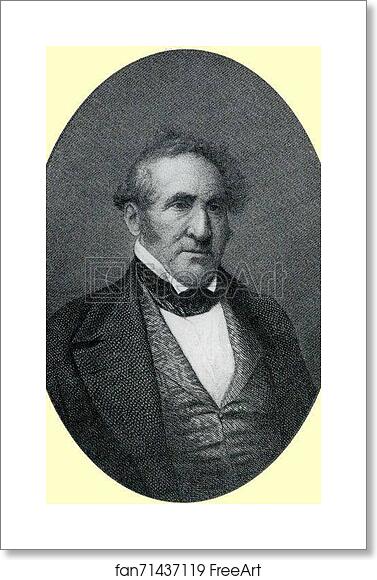 Free art print of Thomas Hart Benton by George Caleb Bingham Free art print of Thomas Hart Benton by George Caleb Bingham