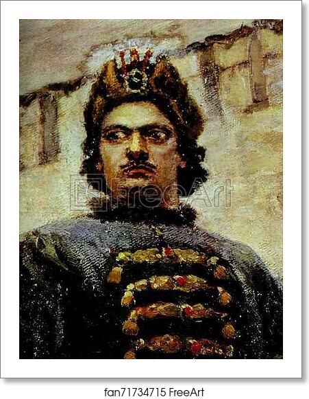 Free art print of Morning of the Strelets' Execution. Detail by Vasily Surikov Free art print of Morning of the Strelets' Execution. Detail by Vasily Surikov