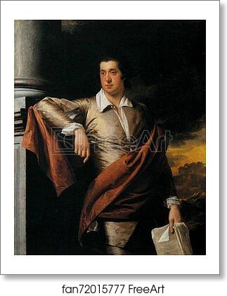 Free art print of Thomas Day by Joseph Wright Of Derby