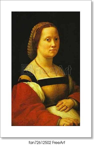 Free art print of Portrait of a Pregnant Woman by Raphael Free art print of Portrait of a Pregnant Woman by Raphael