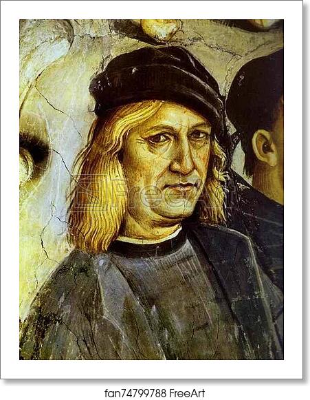 Free art print of The Deeds of the Antichrist. Detail by Luca Signorelli Free art print of The Deeds of the Antichrist. Detail by Luca Signorelli