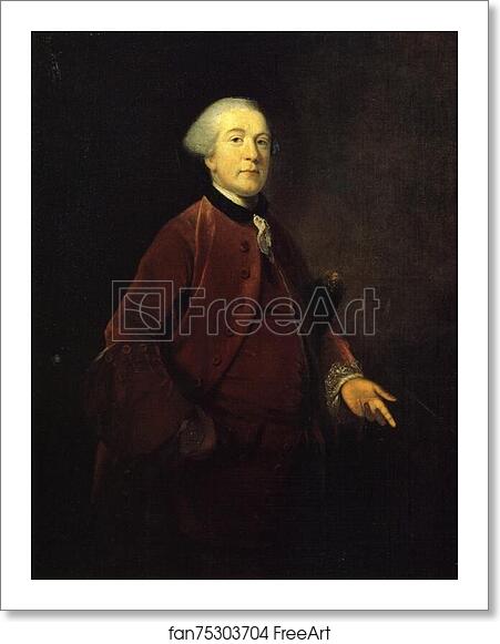 Free art print of George Ashby by Sir Joshua Reynolds Free art print of George Ashby by Sir Joshua Reynolds
