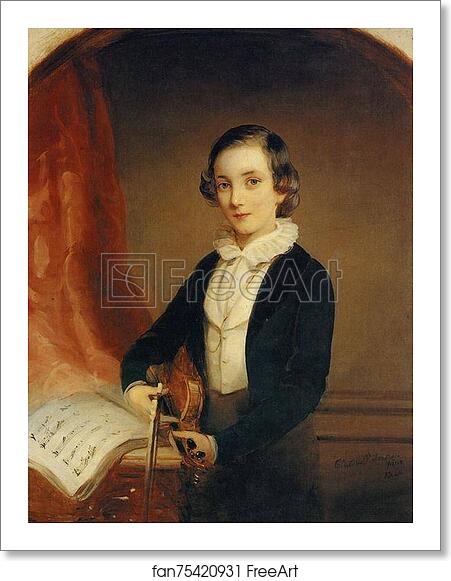 Free art print of Portrait of Prince Nicholas Yusupov by Christina Robertson Free art print of Portrait of Prince Nicholas Yusupov by Christina Robertson