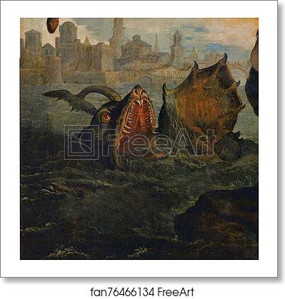 Free art print of Perseus and Andromeda. Detail by Paolo Veronese Free art print of Perseus and Andromeda. Detail by Paolo Veronese