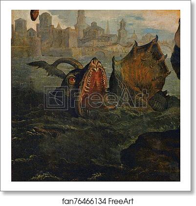 Free art print of Perseus and Andromeda. Detail by Paolo Veronese Free art print of Perseus and Andromeda. Detail by Paolo Veronese