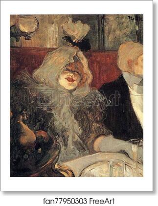 Free art print of En Cabinet particulier - au Rat Mort / In a Private Room - At the "Rat Mort". Lucy Jourdan, Private Room No.7 by Henri De Toulouse-Lautrec Free art print of En Cabinet particulier - au Rat Mort / In a Private Room - At the "Rat Mort". Lucy Jourdan, Private Room No.7 by Henri De Toulouse-Lautrec