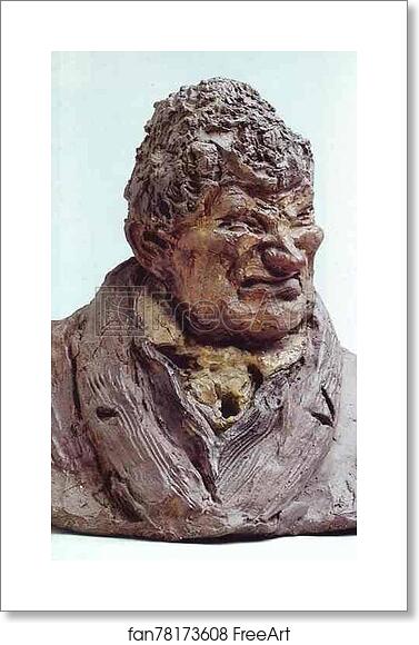 Free art print of Unknown, but Usually Said to be Count Charles-Henri Verhuel de Sevehaar (1764-1845), Admiral by Honoré Daumier Free art print of Unknown, but Usually Said to be Count Charles-Henri Verhuel de Sevehaar (1764-1845), Admiral by Honoré Daumier