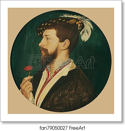 Free art print of Portrait of Simon George of Cornwall by Hans Holbein The Younger Free art print of Portrait of Simon George of Cornwall by Hans Holbein The Younger