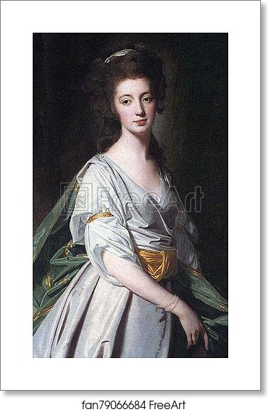 Free art print of Mrs Thomas Scott Jackson. Detail by George Romney Free art print of Mrs Thomas Scott Jackson. Detail by George Romney