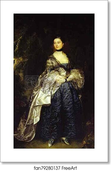 Free art print of Lady Alston by Thomas Gainsborough Free art print of Lady Alston by Thomas Gainsborough