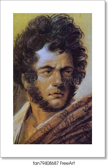 Free art print of Self-Portrait by Alexander Orlowski Free art print of Self-Portrait by Alexander Orlowski