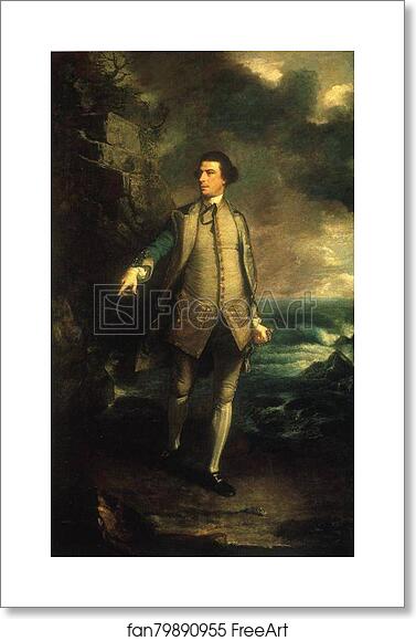 Free art print of Augustus Keppel by Sir Joshua Reynolds Free art print of Augustus Keppel by Sir Joshua Reynolds