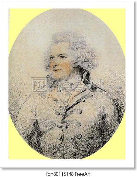 Free art print of Thomas Grist by Sir Thomas Lawrence Free art print of Thomas Grist by Sir Thomas Lawrence