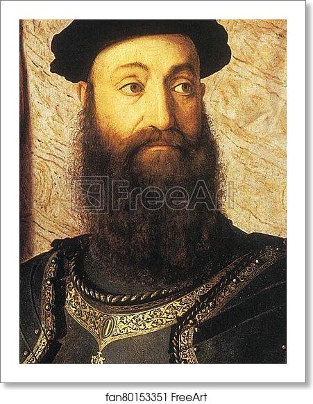 Free art print of Portrait of Stefano Colonna. Detail by Agnolo Bronzino Free art print of Portrait of Stefano Colonna. Detail by Agnolo Bronzino