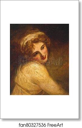 Free art print of Lady Hamilton (as a Figure in Fortune Telling) by George Romney Free art print of Lady Hamilton (as a Figure in Fortune Telling) by George Romney