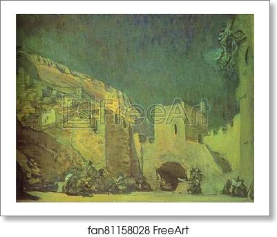 Free art print of Judith by Valentin Serov Free art print of Judith by Valentin Serov