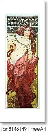 Free art print of Documents Decoratifs by Alphonse Mucha Free art print of Documents Decoratifs by Alphonse Mucha