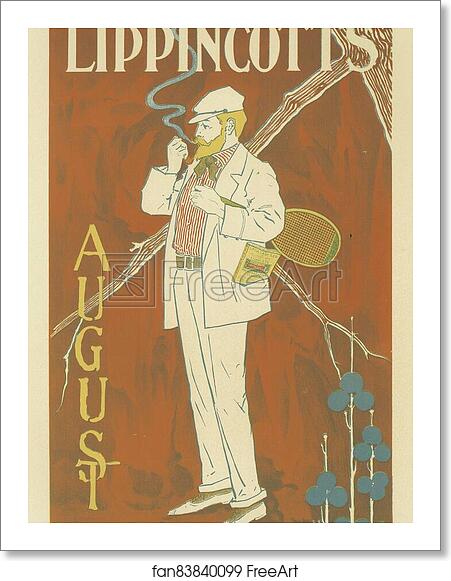 Free art print of Le Revue "Lippincott's Magazine" (Août), publiée à Philadelphie. by William Carqueville Free art print of Le Revue "Lippincott's Magazine" (Août), publiée à Philadelphie. by William Carqueville