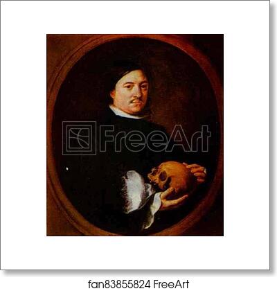Free art print of Portrait of Don Nicolas Omasur by Bartolomé Esteban Murillo