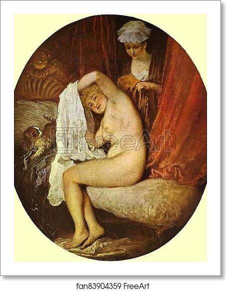 Free art print of The Toilet by Jean-Antoine Watteau Free art print of The Toilet by Jean-Antoine Watteau