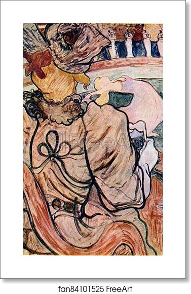 Free art print of At the New Circus: Five Stuffed Shirts by Henri De Toulouse-Lautrec Free art print of At the New Circus: Five Stuffed Shirts by Henri De Toulouse-Lautrec