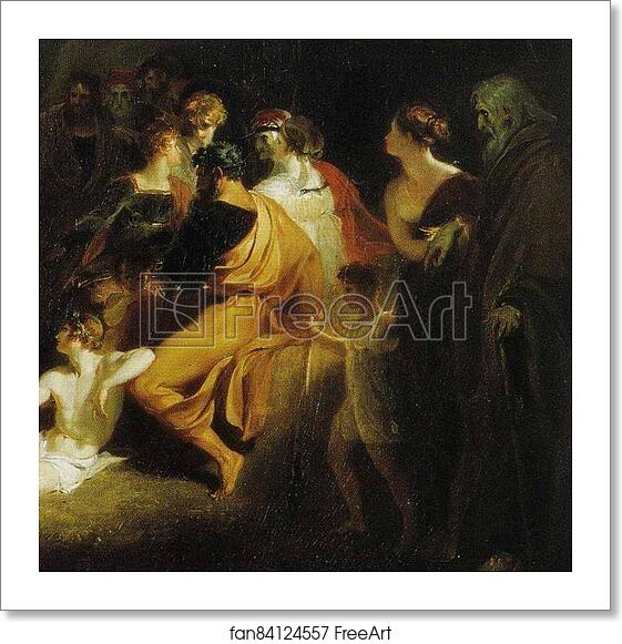 Free art print of Homer Reciting His Poems. Detail by Sir Thomas Lawrence Free art print of Homer Reciting His Poems. Detail by Sir Thomas Lawrence