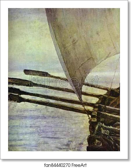 Free art print of Stepan Razin. Detail by Vasily Surikov Free art print of Stepan Razin. Detail by Vasily Surikov