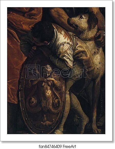 Free art print of The Family of Darius Before Alexander the Great. Detail by Paolo Veronese Free art print of The Family of Darius Before Alexander the Great. Detail by Paolo Veronese