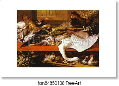 Free art print of Still Life by Frans Snyders