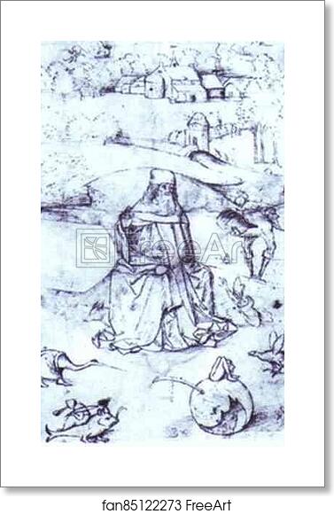 Free art print of Temptation of St. Anthony by Hieronymus Bosch Free art print of Temptation of St. Anthony by Hieronymus Bosch