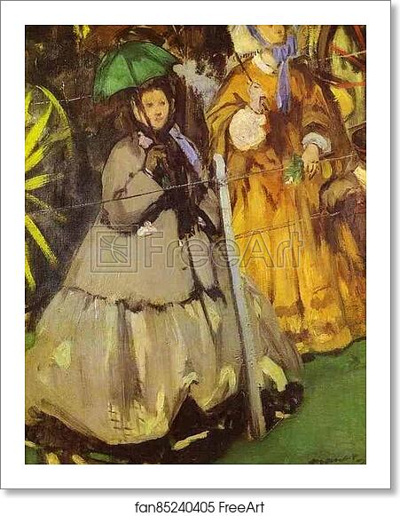 Free art print of Women at the Races by Edouard Manet Free art print of Women at the Races by Edouard Manet