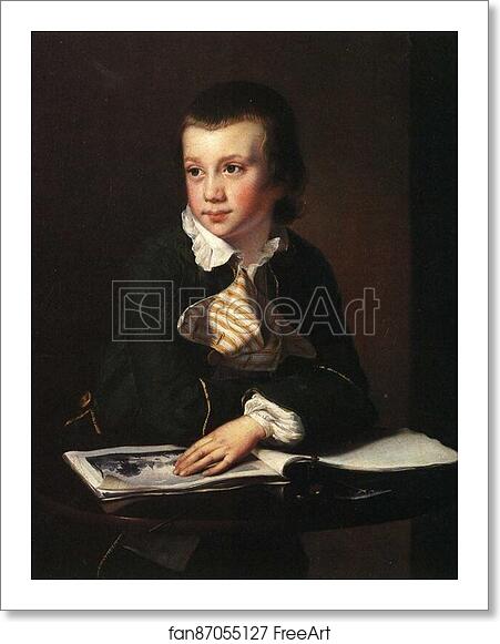 Free art print of William Rastall by Joseph Wright Of Derby Free art print of William Rastall by Joseph Wright Of Derby