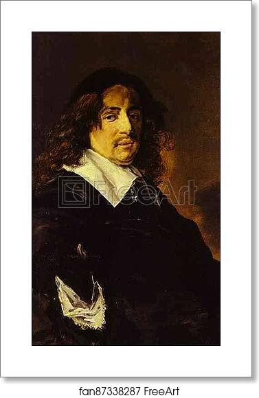Free art print of Portrait of a Man by Frans Hals Free art print of Portrait of a Man by Frans Hals