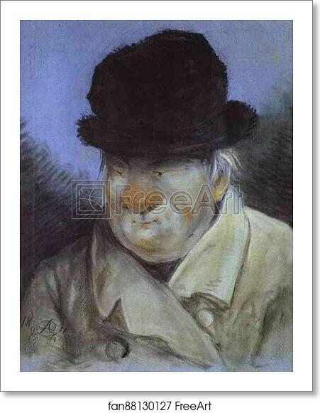 Free art print of Portrait of the Architect Giacomo Quarenghi by Alexander Orlowski Free art print of Portrait of the Architect Giacomo Quarenghi by Alexander Orlowski