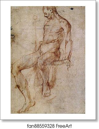 Free art print of King Midas by Agnolo Bronzino