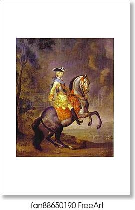 Free art print of Portrait of Grand Duke Peter Fedorovich (Later Emperor Peter III) by Georg Christoph Grooth (Aka Kleine Grooth) Free art print of Portrait of Grand Duke Peter Fedorovich (Later Emperor Peter III) by Georg Christoph Grooth (Aka Kleine Grooth)