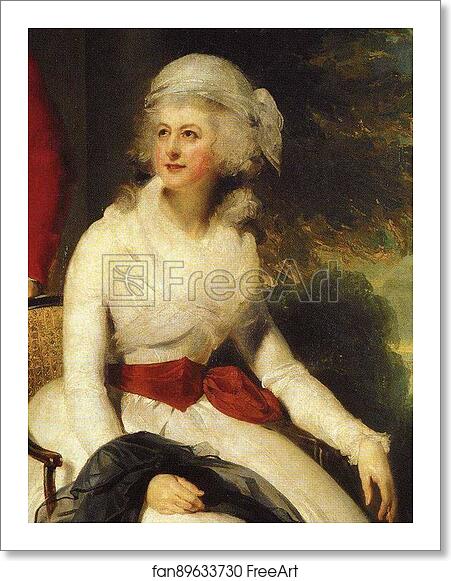 Free art print of Mr and Mrs John Julius Angerstein. Detail by Sir Thomas Lawrence Free art print of Mr and Mrs John Julius Angerstein. Detail by Sir Thomas Lawrence