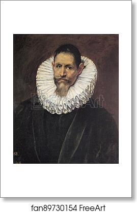 Free art print of Portrait of Jeronimo de Cevallos by El Greco Free art print of Portrait of Jeronimo de Cevallos by El Greco