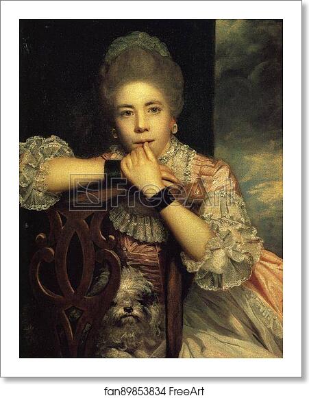 Free art print of Mrs Abington by Sir Joshua Reynolds Free art print of Mrs Abington by Sir Joshua Reynolds
