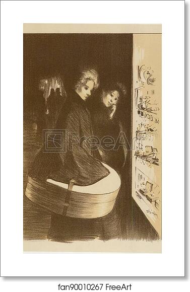 Free art print of Dessin original pour les "Maîtres de l'Affiche". by Théophile Steinlen Free art print of Dessin original pour les "Maîtres de l'Affiche". by Théophile Steinlen