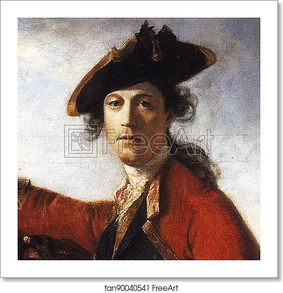 Free art print of Robert Orme. Detail by Sir Joshua Reynolds Free art print of Robert Orme. Detail by Sir Joshua Reynolds